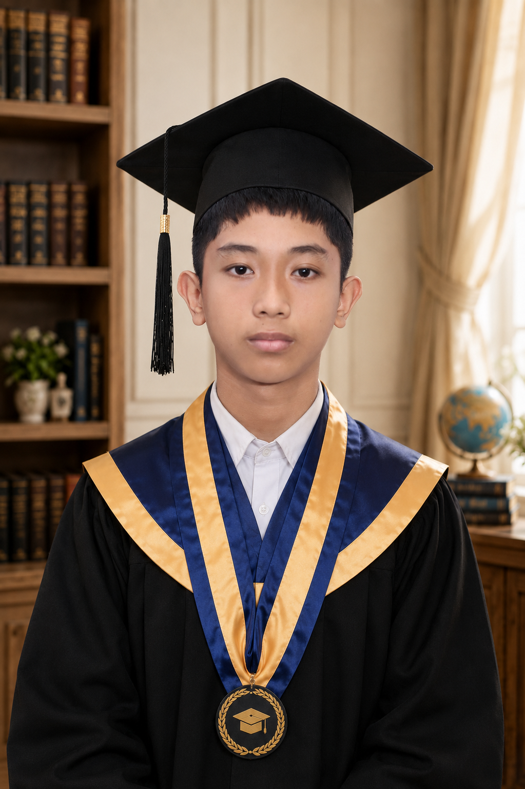 M. Faiz Alfaraby